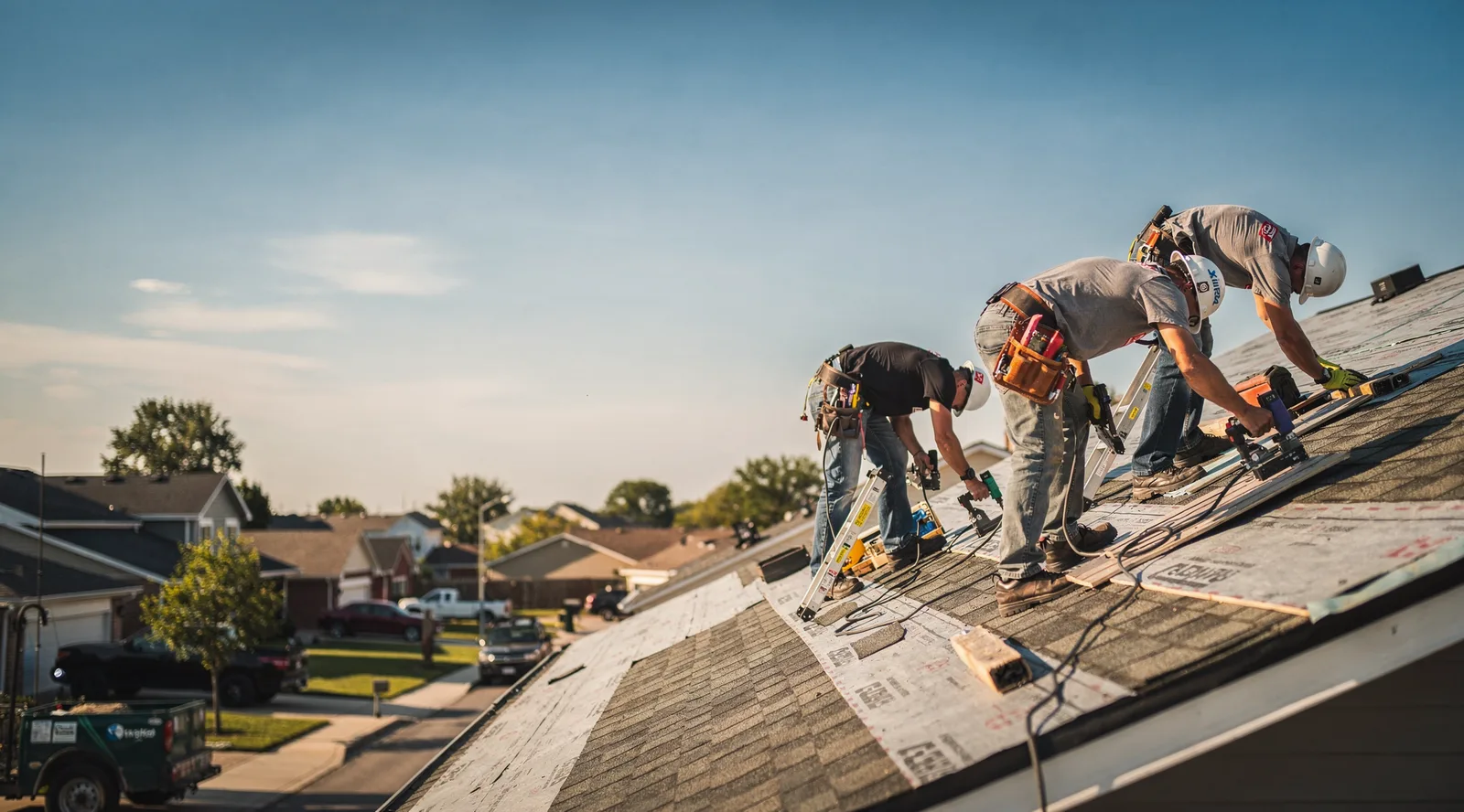 Roof Repair in Greenville, TX near me